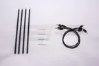 Kabel til rundt 16-polet DAF-diagnosestik til TheGenius og MyGenius – F32GN019