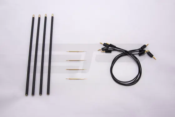 Kabel til rundt 16-polet DAF-diagnosestik til TheGenius og MyGenius – F32GN019