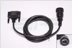 Kabel til rundt 16-polet DAF-diagnosestik til TheGenius og MyGenius – F32GN019 2